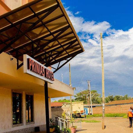 Prinias Hotel Kisumu Exterior foto
