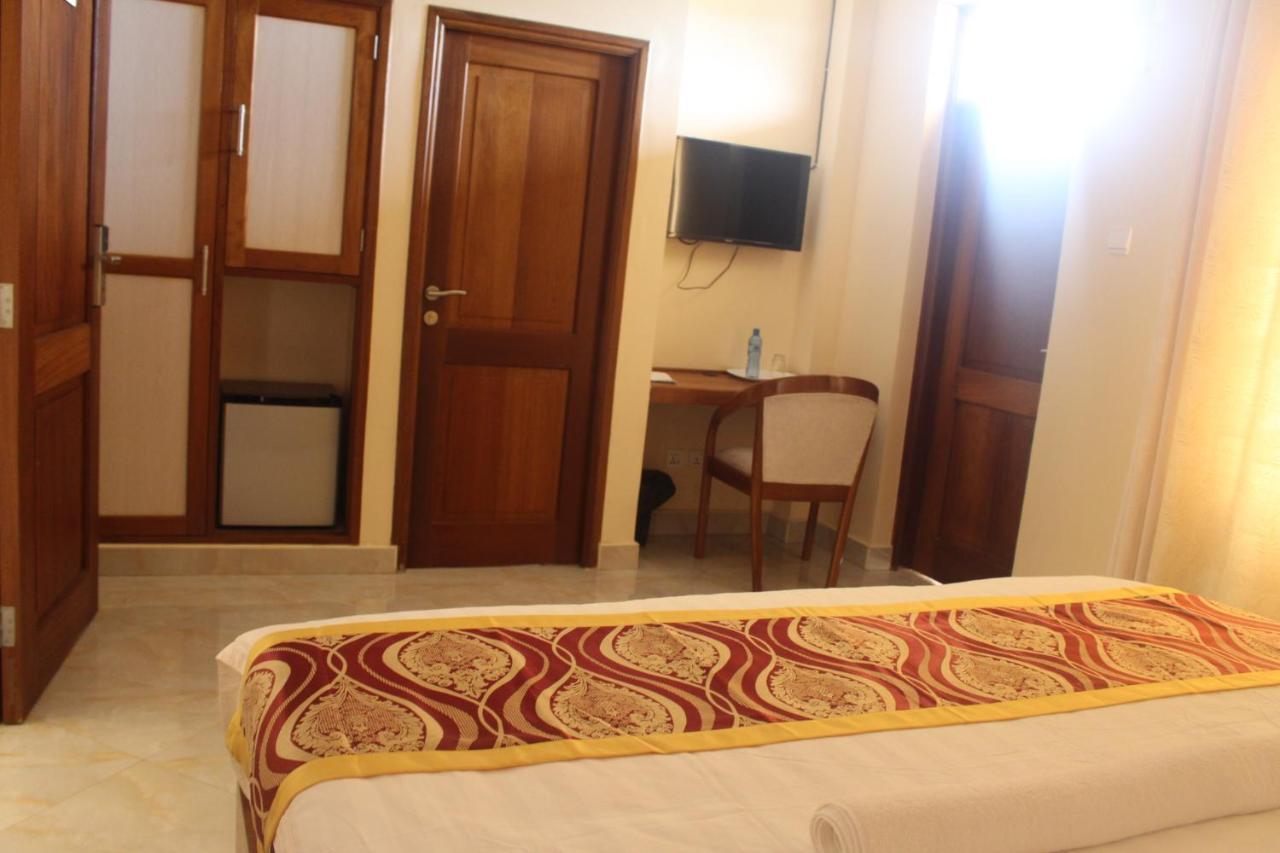 Prinias Hotel Kisumu Exterior foto