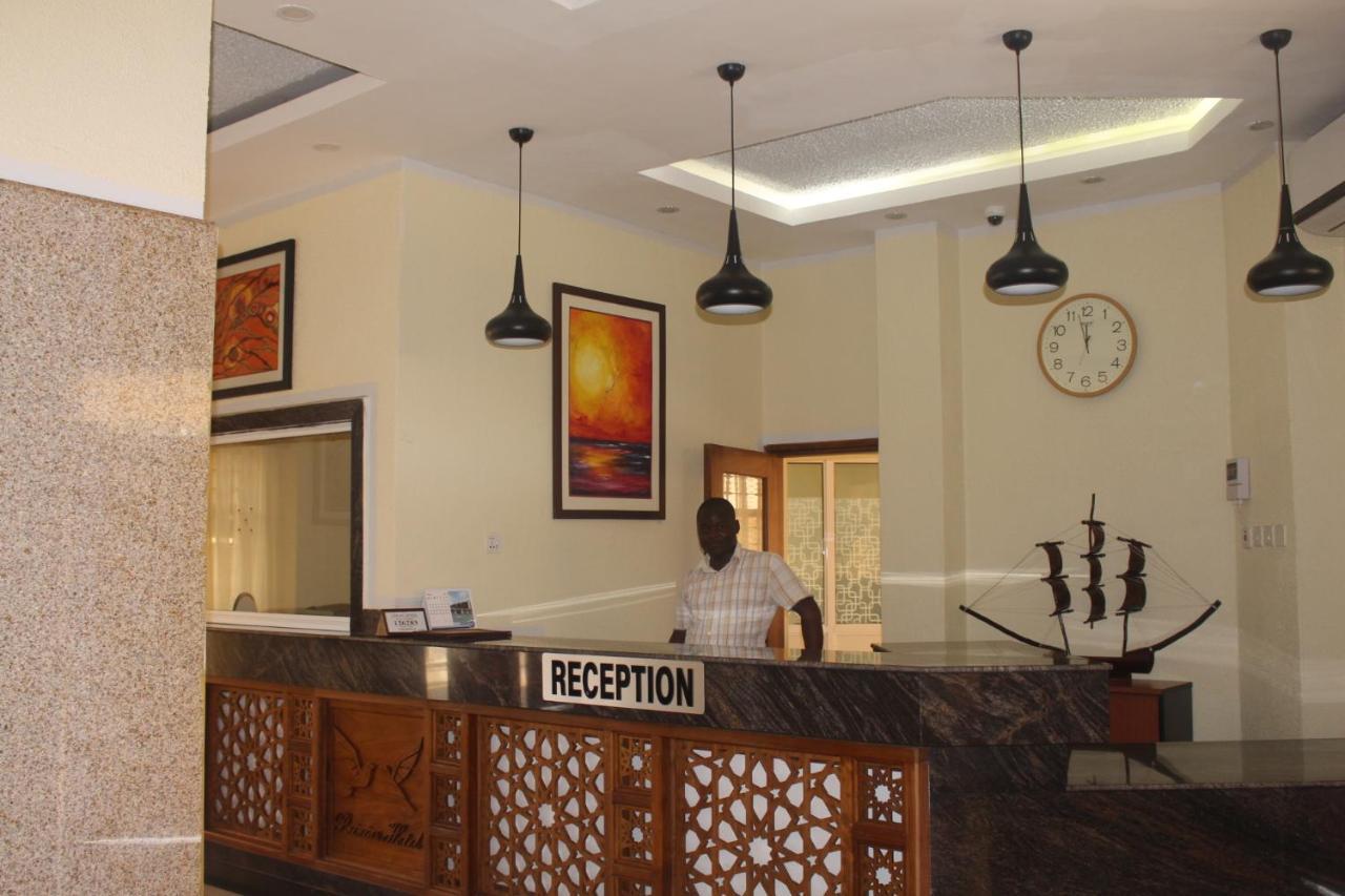 Prinias Hotel Kisumu Exterior foto
