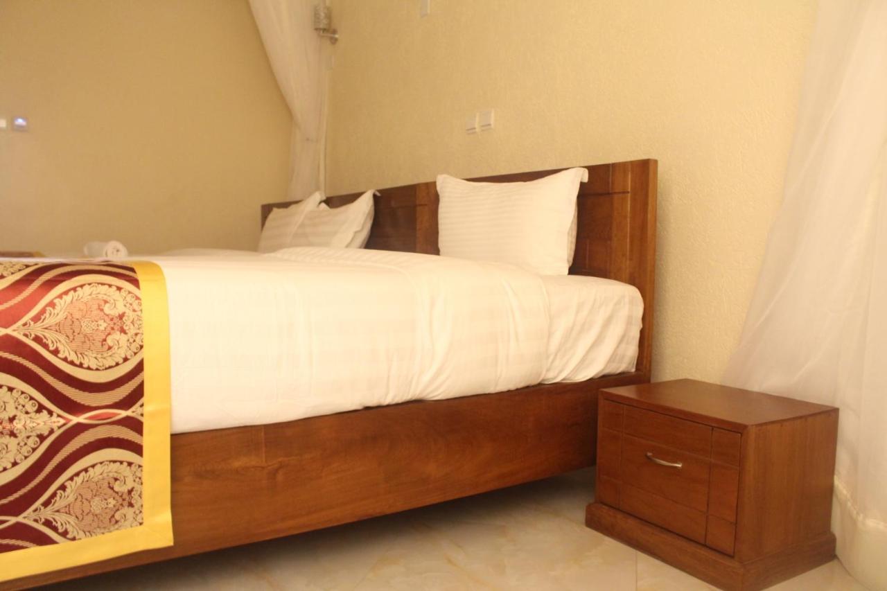 Prinias Hotel Kisumu Exterior foto