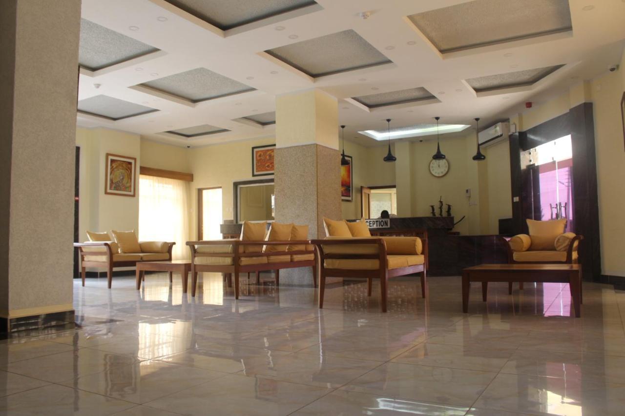 Prinias Hotel Kisumu Exterior foto