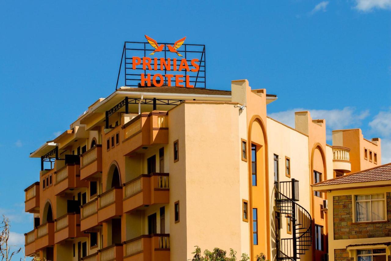 Prinias Hotel Kisumu Exterior foto