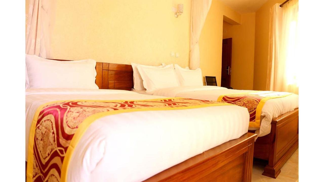 Prinias Hotel Kisumu Exterior foto