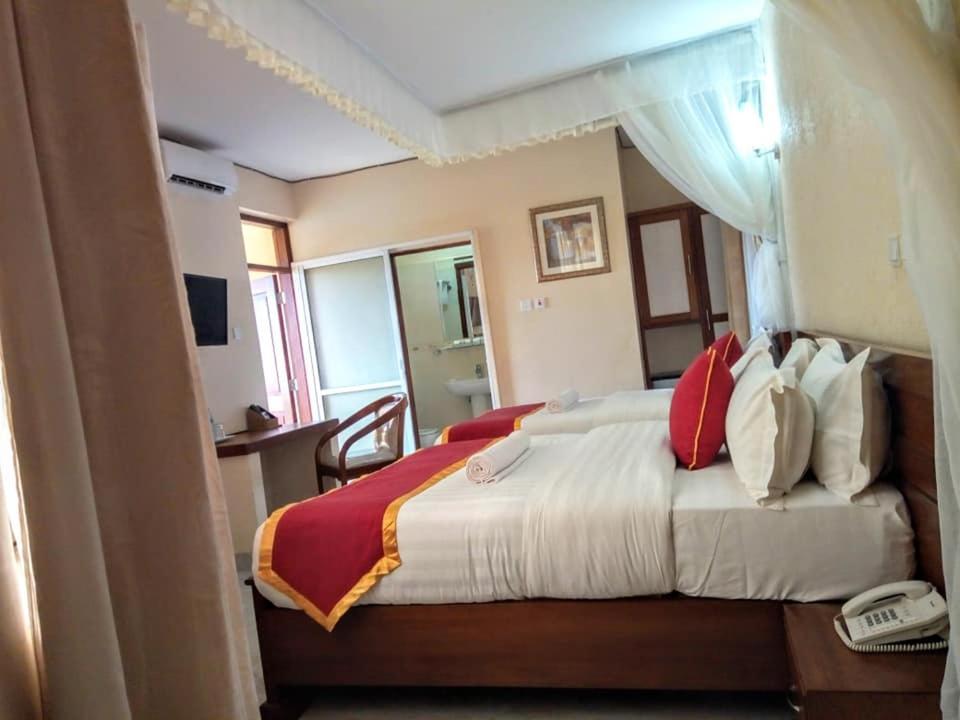 Prinias Hotel Kisumu Exterior foto